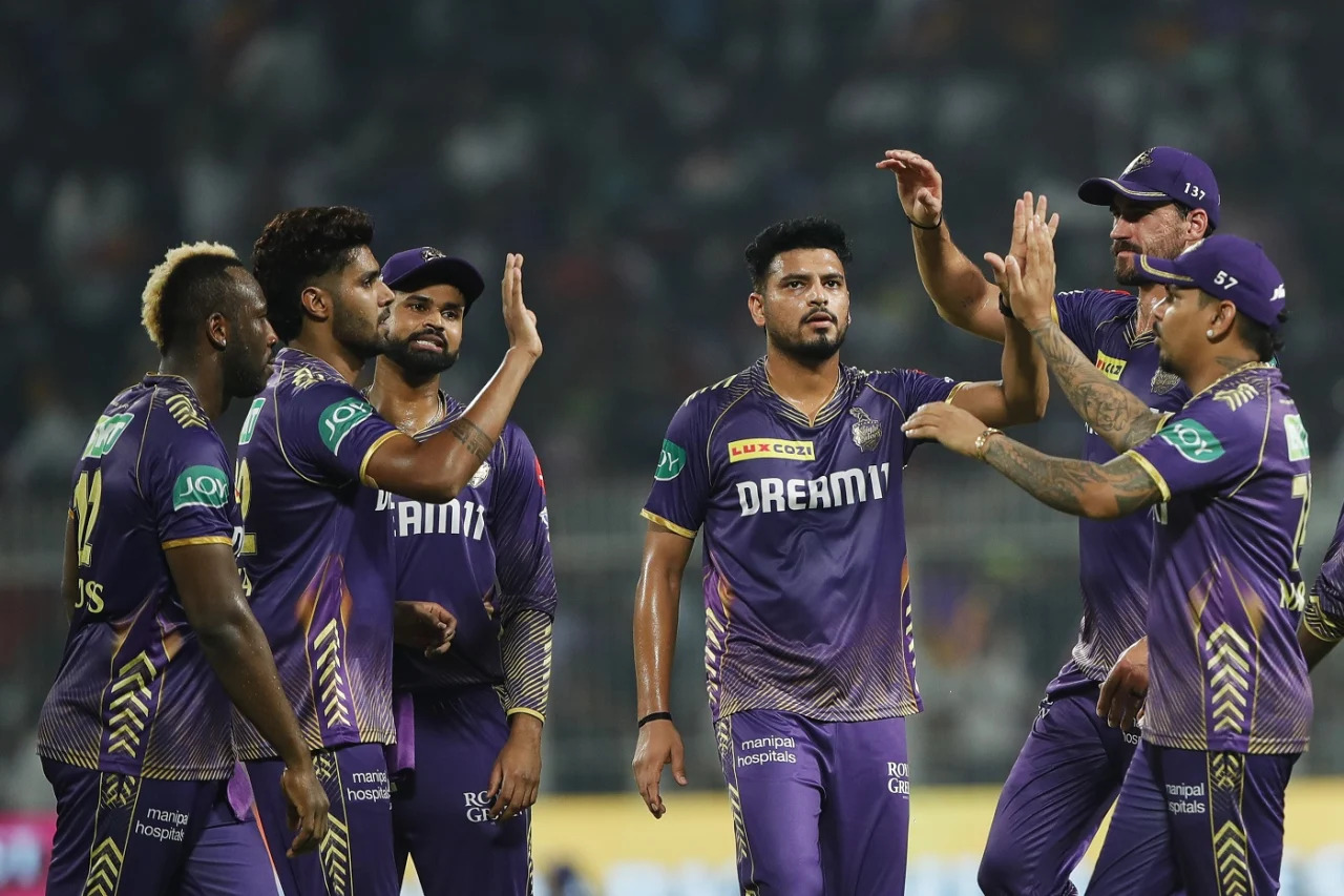 Kolkata Knight Riders | IPL 2024 | Image: Getty Images