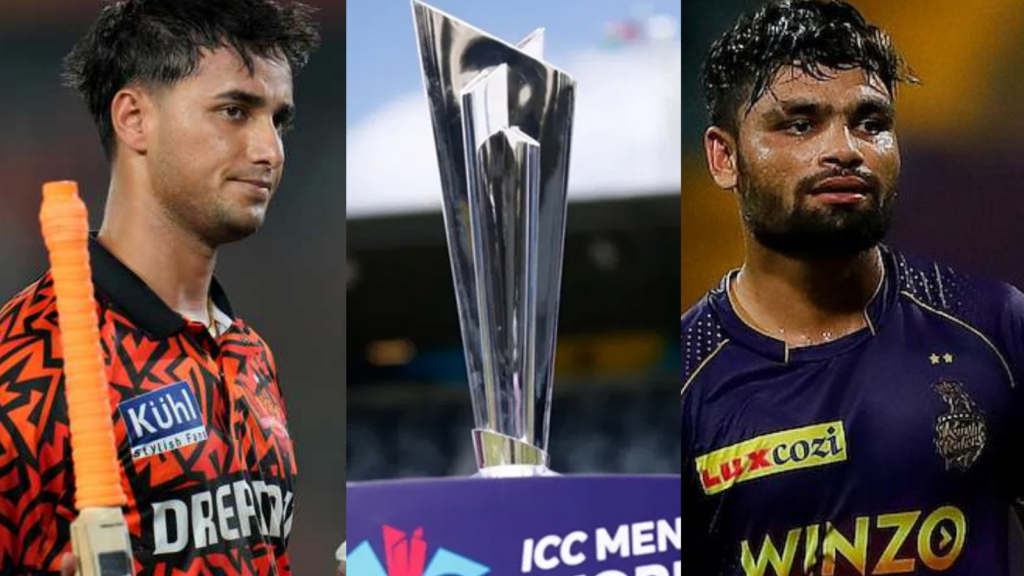 IPL'এর উপর ভিত্তি করে বিশ্বকাপ দল ঘোষণা করলো BCCI, KKR-SRH এই পুড়ল কপাল !! 13