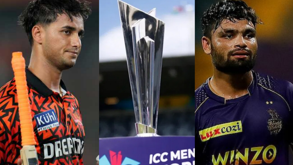 IPL'এর উপর ভিত্তি করে বিশ্বকাপ দল ঘোষণা করলো BCCI, KKR-SRH এই পুড়ল কপাল !! 5