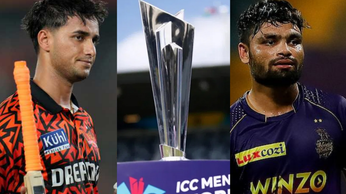 IPL'এর উপর ভিত্তি করে বিশ্বকাপ দল ঘোষণা করলো BCCI, KKR-SRH এই পুড়ল কপাল !! 1