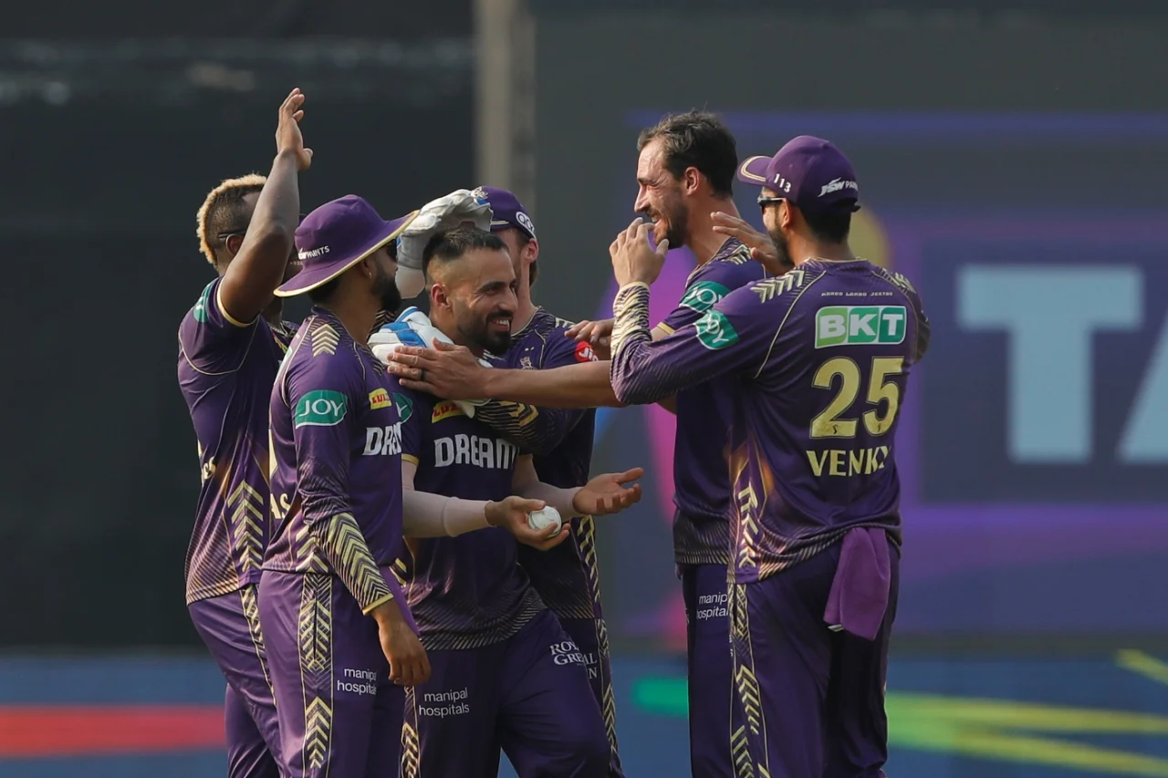 Kolkata Knight Riders | IPL 2024 | Image: Getty Images