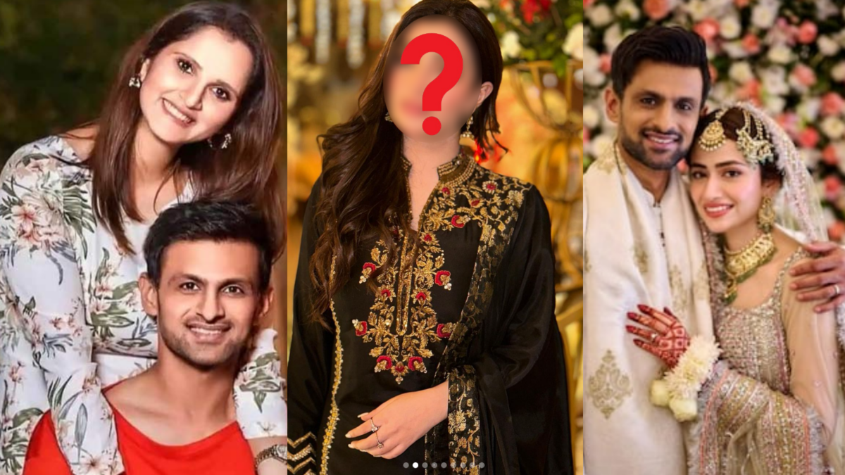 সানিয়া–সানা এখন অতীত, জনপ্রিয় পাক অভিনেত্রীর সঙ্গে বিয়ে ফাইনাল শোয়েব মালিকের !! 1