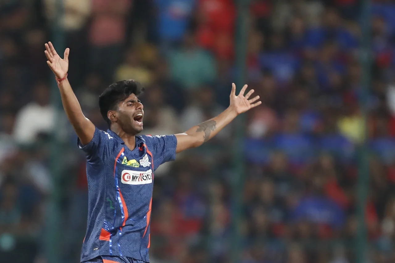 Mayank Yadav | IPL 2024 | Image: Getty Images