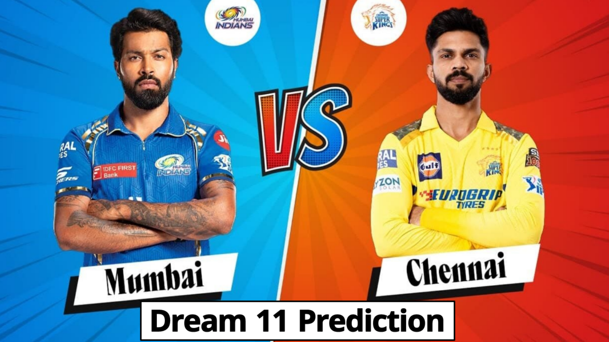 IPL 2024, MI vs CSK MATCH 29 DREAM 11 PREDICTION: মুম্বই বনাম চেন্নাই'এর 'এল ক্লাসিকো' তে দেখা যাবে রানের পাহাড়, হাইভোল্টেজ ম্যাচে প্রদর্শন দেখবেন এই ১১ সুপারস্টার !! 1