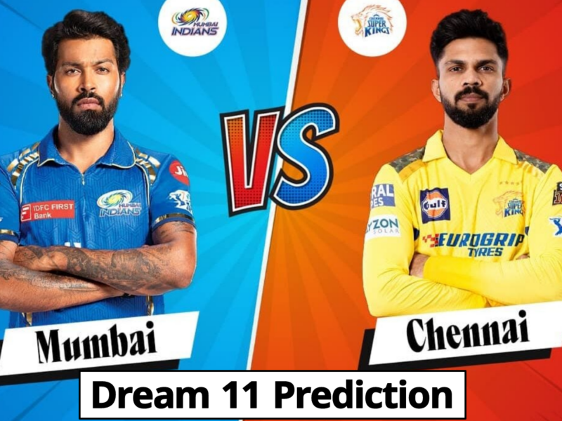 IPL 2024, MI vs CSK MATCH 29 DREAM 11 PREDICTION: মুম্বই বনাম চেন্নাই'এর 'এল ক্লাসিকো' তে দেখা যাবে রানের পাহাড়, হাইভোল্টেজ ম্যাচে প্রদর্শন দেখবেন এই ১১ সুপারস্টার !! 4