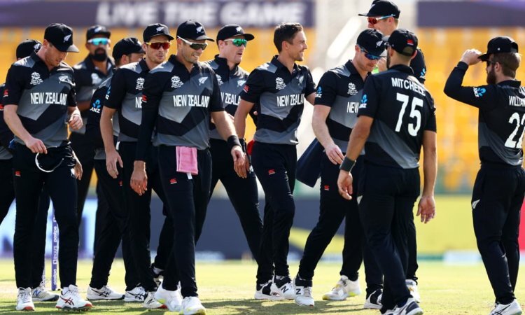 New Zealand Team | T20 World Cup | Image: Getty Images