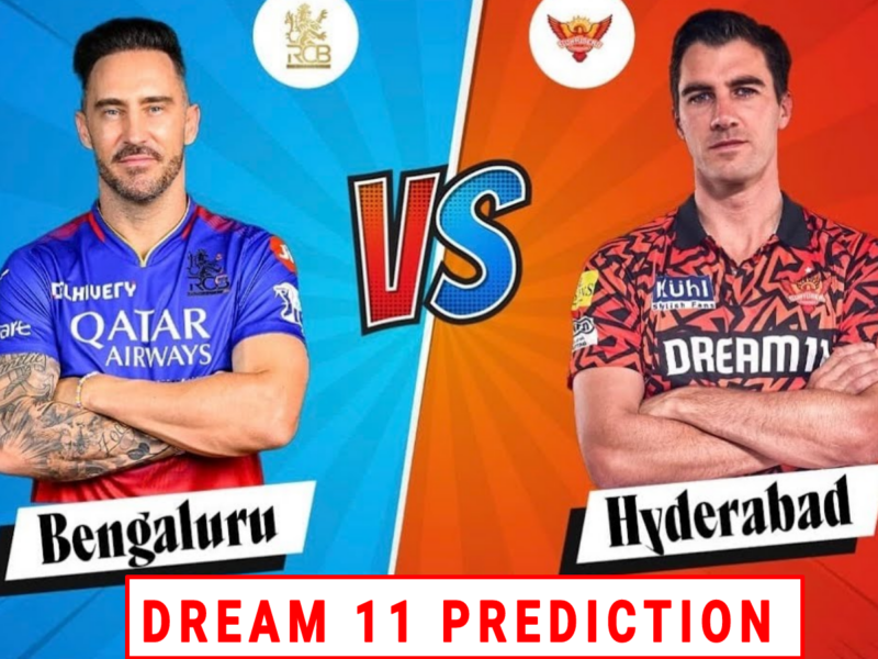 IPL 2024, RCB vs SRH, MATCH 30 DREAM 11 PREDICTION: চিন্নাস্বামীতে উঠতে চলেছে 'ছক্কার' ঝড়, দুই দলের এই ১১ প্লেয়ার করবেন কামাল !! 3