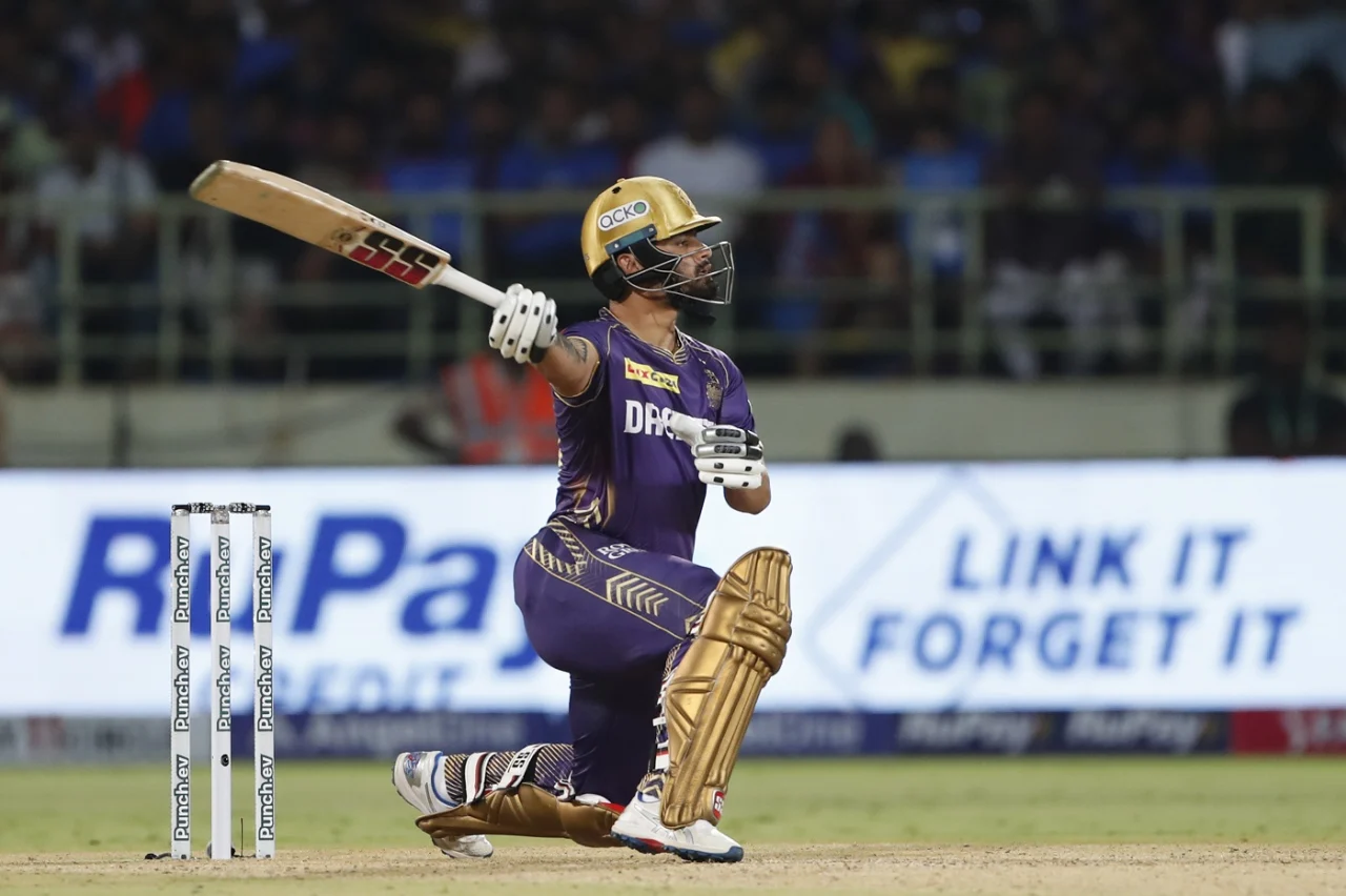 Rinku Singh | IND vs BAN | Image: Getty Images