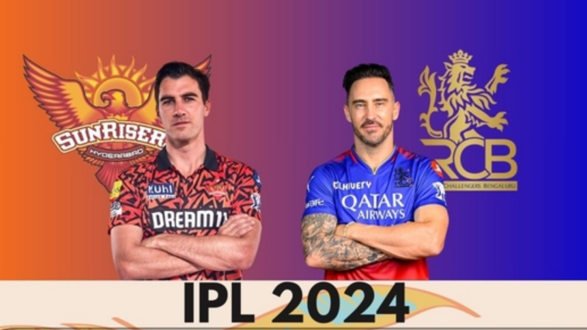 IPL 2024, SRH vs RCB MATCH 41 PREVIEW: নতুন রেকর্ড গড়তে মোরিয়া সানরাইজার্স হায়দ্রাবাদ, নতুন ছকে RCB করবে কিস্তিমাত !! 1