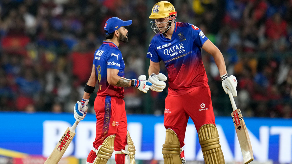 Virat Kohli and Cameron Green, ipl 2024