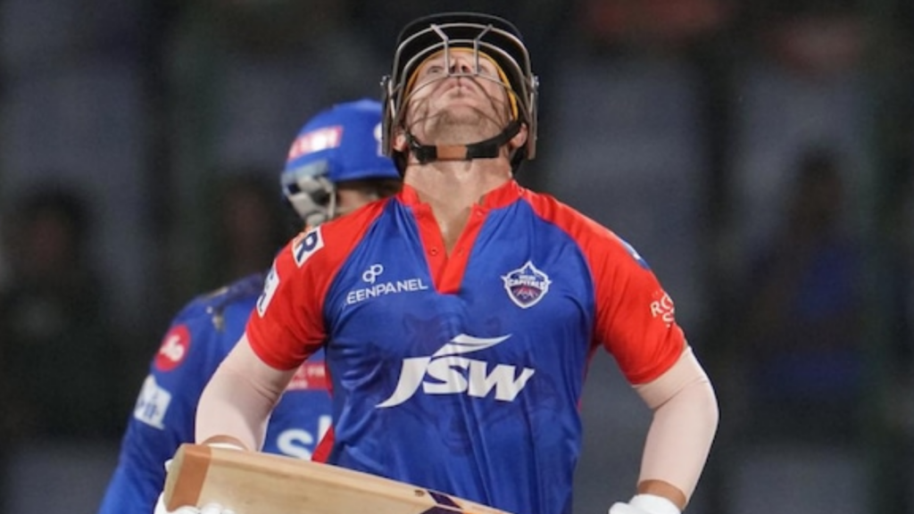 David Warner, ipl 2025