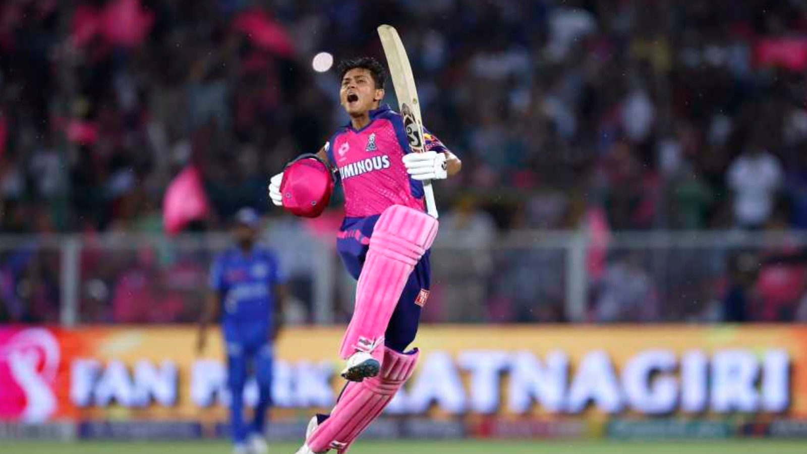 Yashasvi jaiswal | IPL | Image: Getty Images