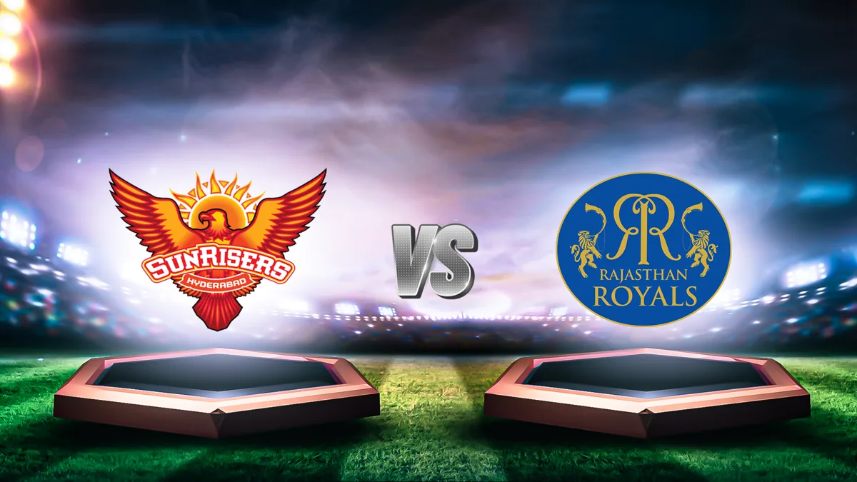 SRH vs RR