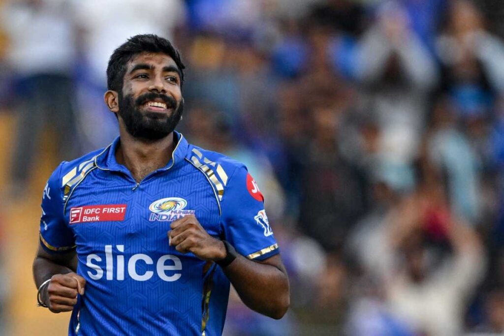 Jasprit bumrah, ipl 2025