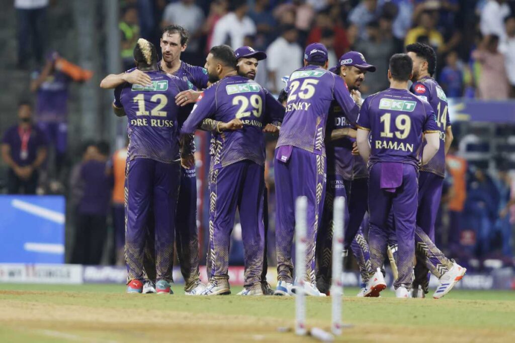 Kkr, ipl 2024