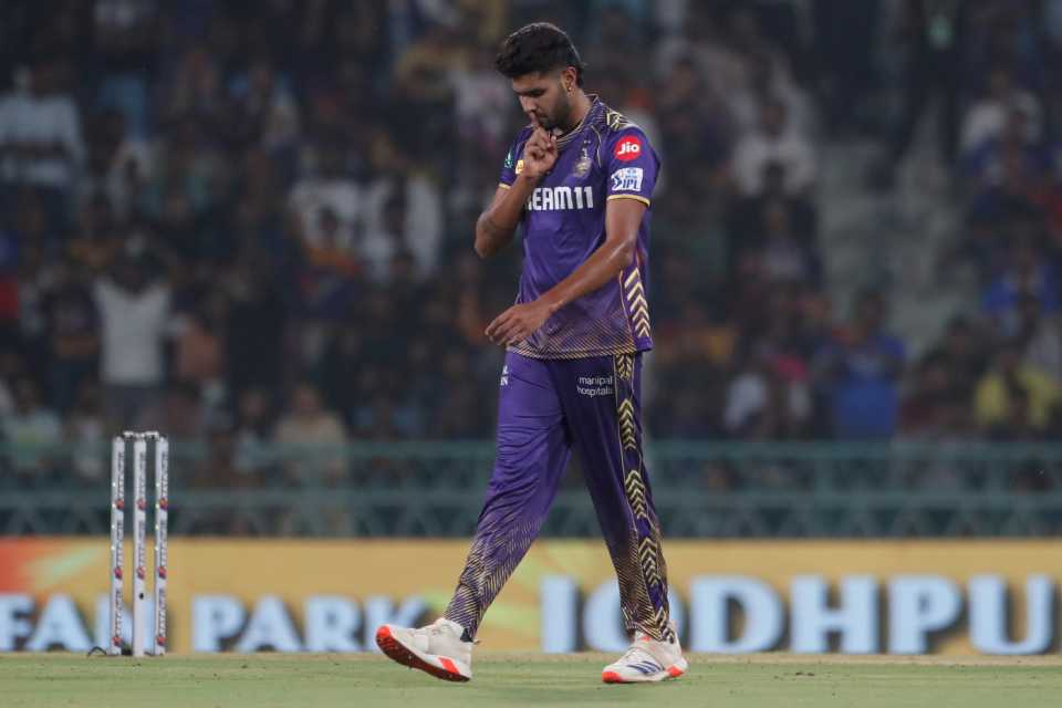 Harshit Rana | IPL | Image: Getty Images