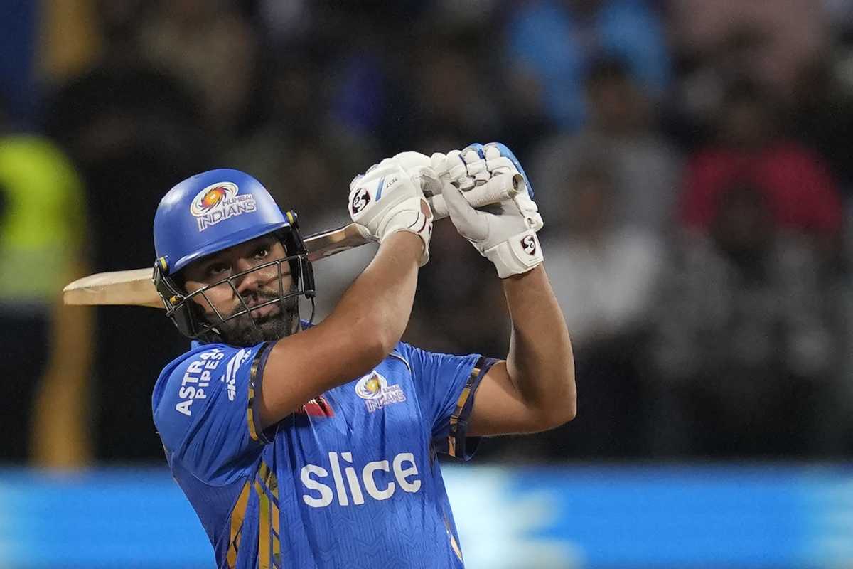 Rohit Sharma | IPL 2024 | Image: Getty Images