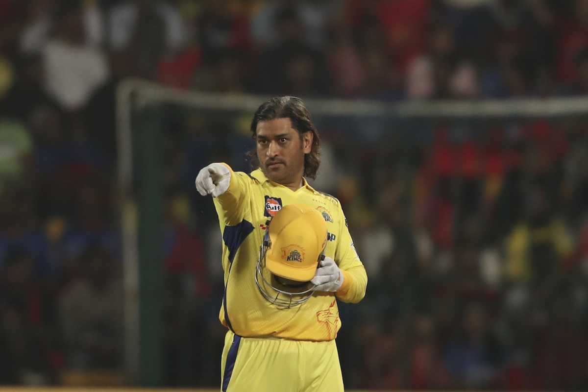 MS Dhoni | IPL | Image: Getty Images