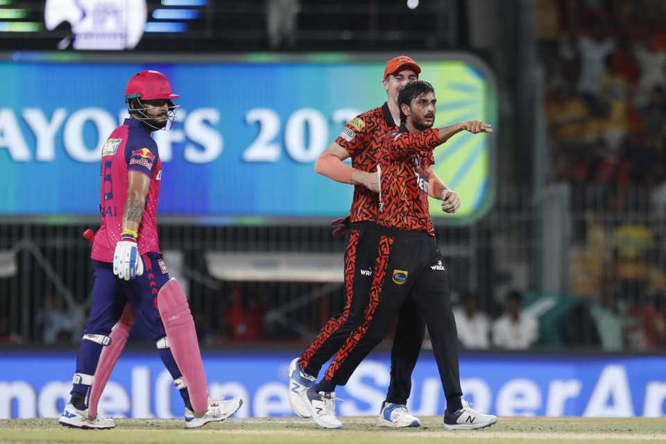 Srh vs rr, ipl 2024