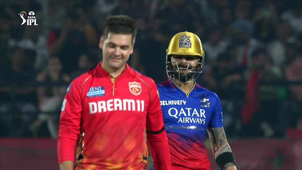 Rille Rossouw and Virat kohli, ipl 2024