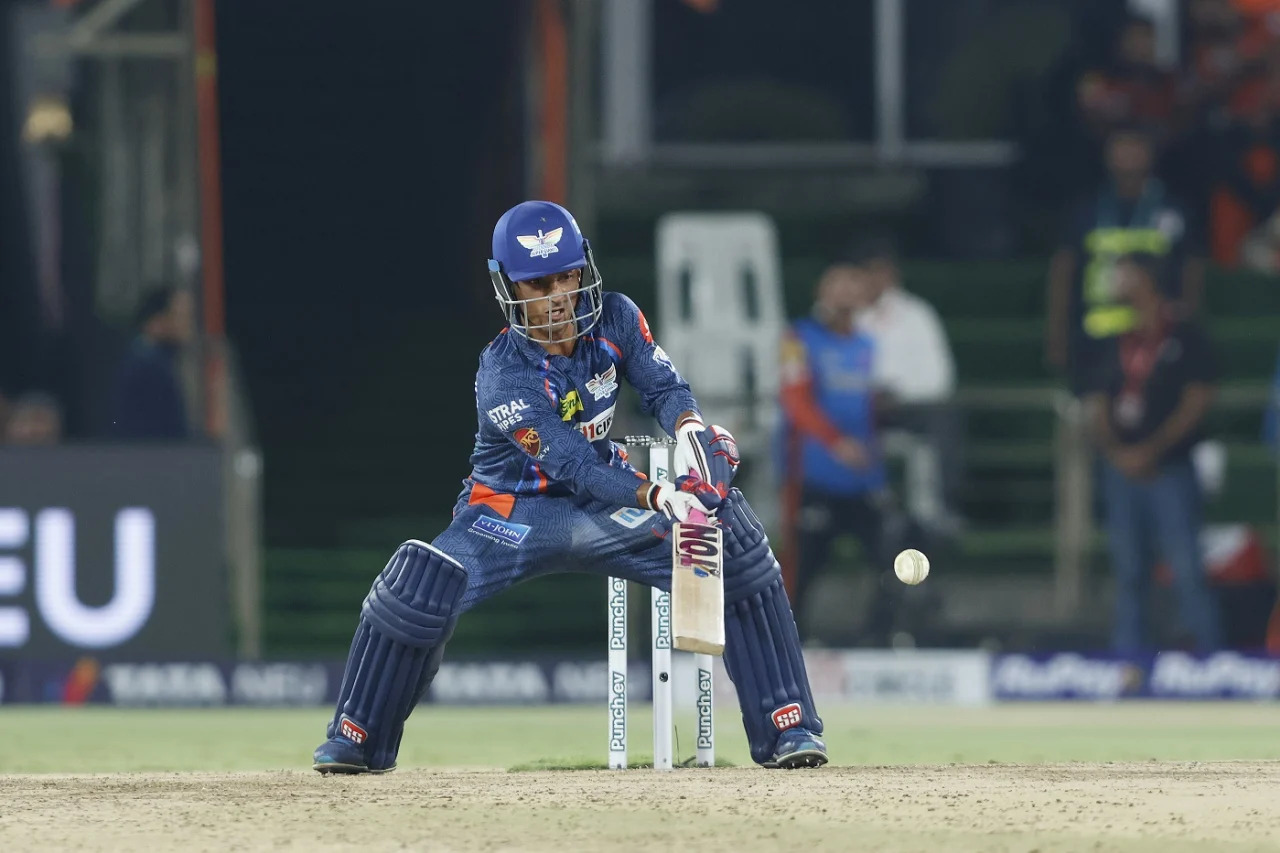 Ayush Badoni | IPL 2024 | Image: Getty Images