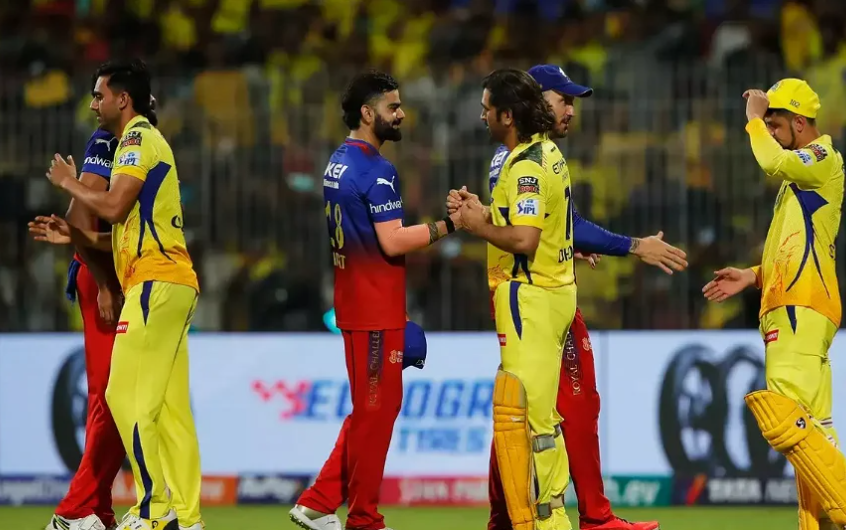 RCB vs CSK | IPL 2024 | Image: Getty Images