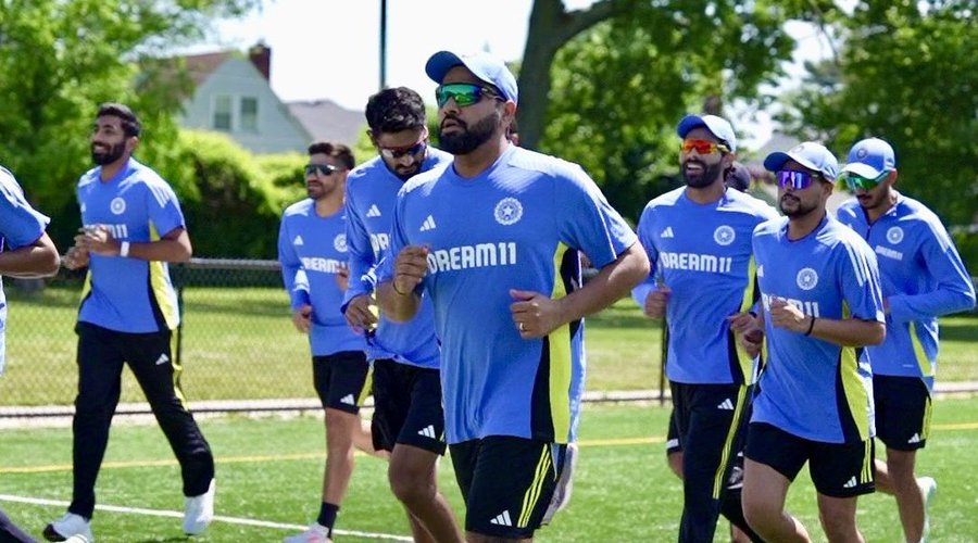 Team India | t20 world cup 2024 | Image: Getty Images