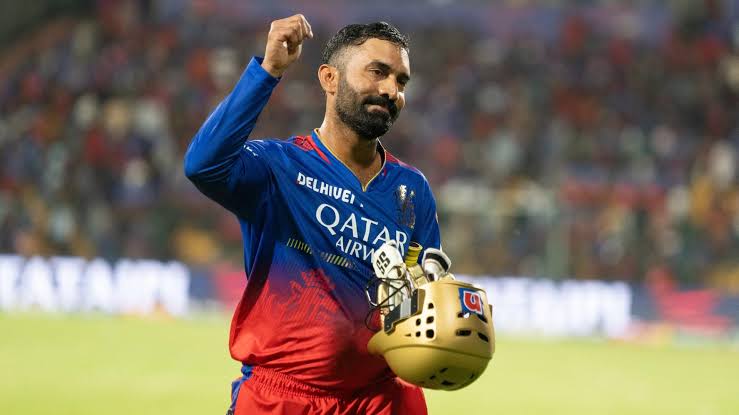 Dinesh Karthik | Image: Getty Images