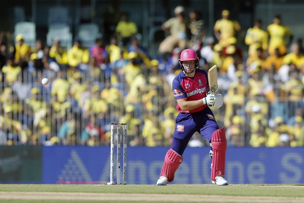 Jos Buttler | IPL 2024 | Image: Getty Images