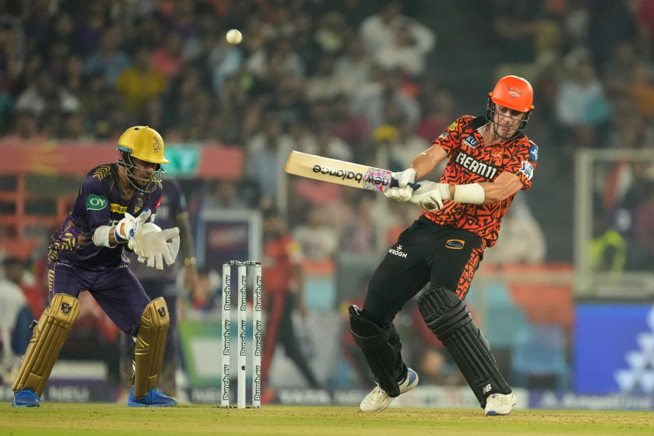 KKR vs SRH | IPL | Image: Getty Images