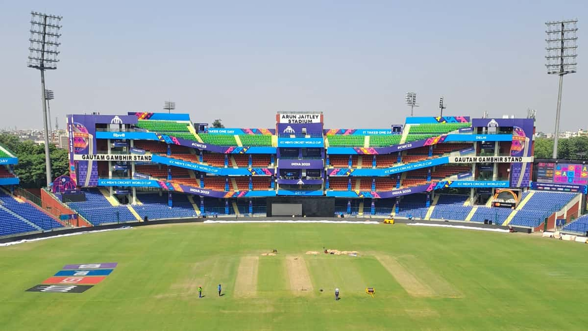 Arun Jaitley Stadium, Delhi | DC vs LSG | Image: Getty Images