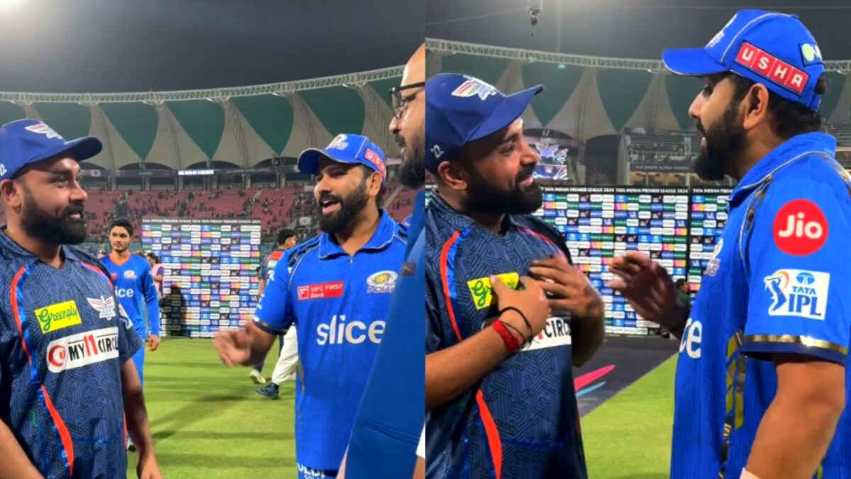 ipl-rohit-conversation-with-amit-mishra-goes-viral