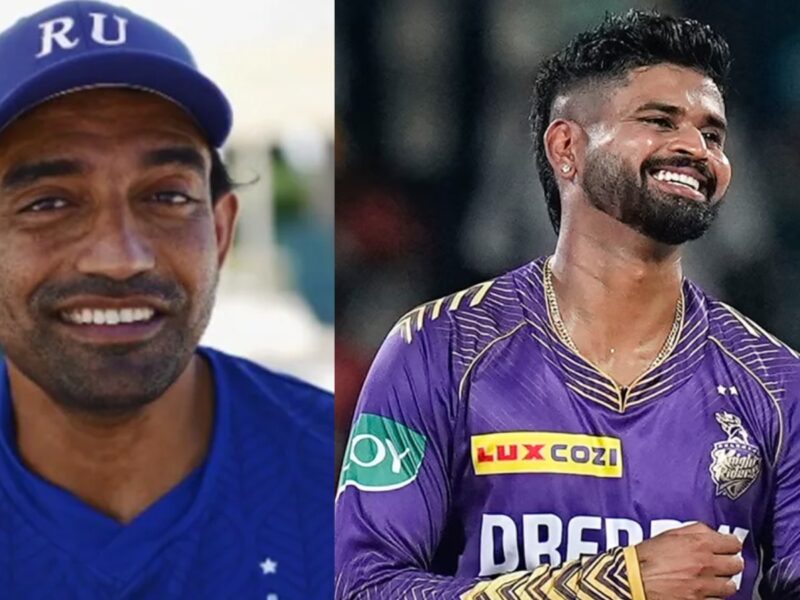 “ও অধিনায়কের জন্য পারফেক্ট” শ্রেয়স আইয়ারকে টিম ইন্ডিয়ার ভবিষৎ 'নেতা' দেখছেন রবিন উথাপ্পা !! 4