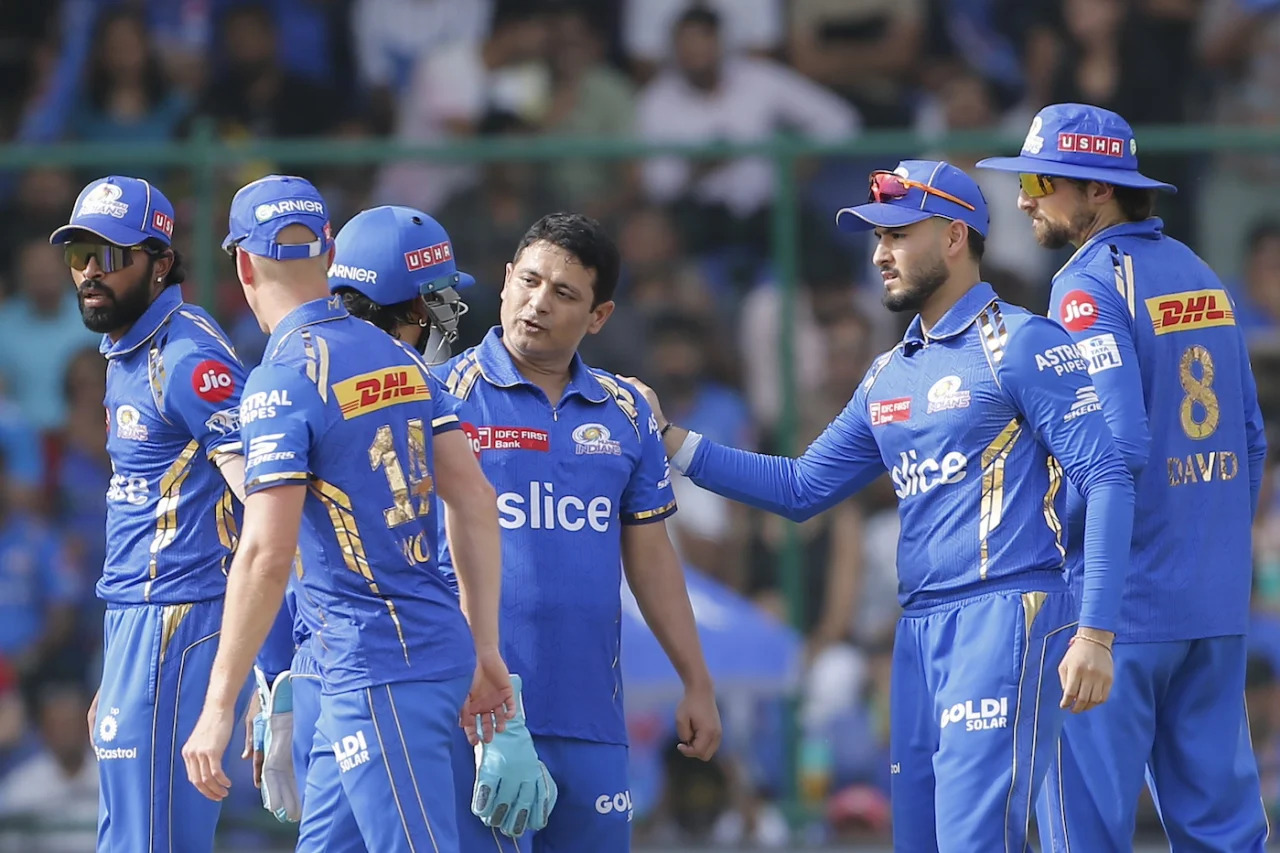 Mumbai Indians | IPL | Image: Getty Images