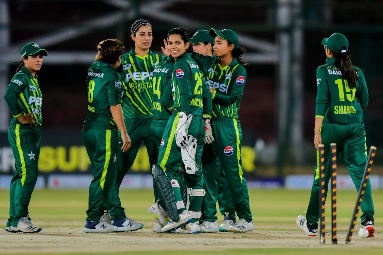 Pakistan Women | পাকিস্তান | Image: Getty Images
