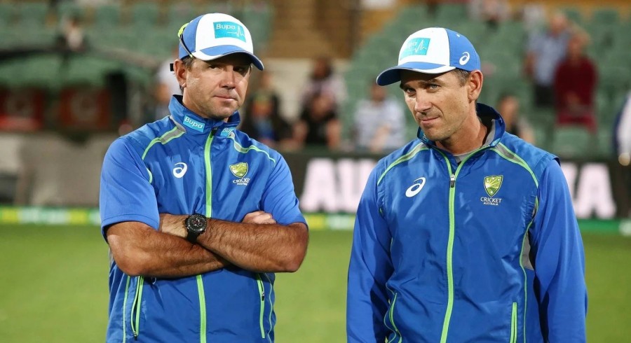 Ricky Ponting and Justin Langer | Team India | Image: Getty Images