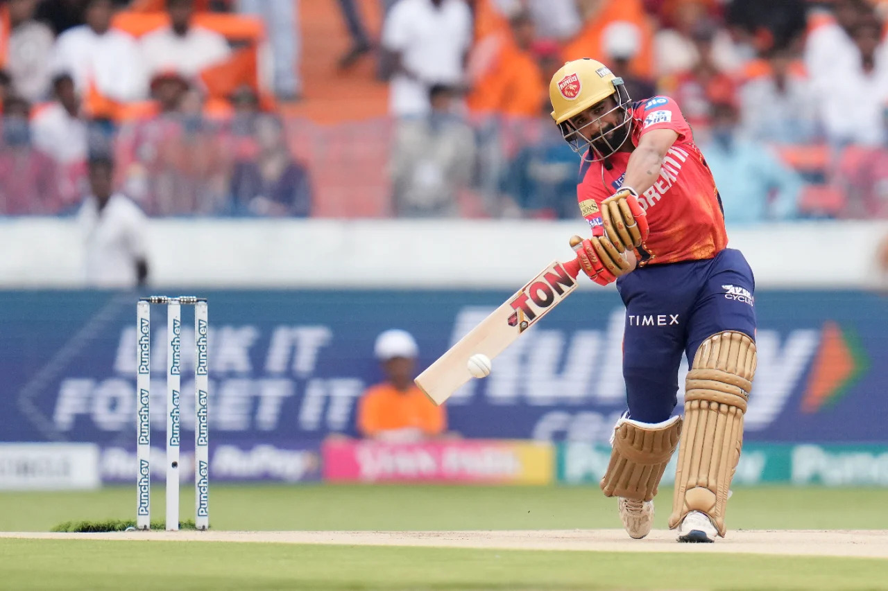 Prabhsimran Singh | IPL 2024 | Image: Getty Images