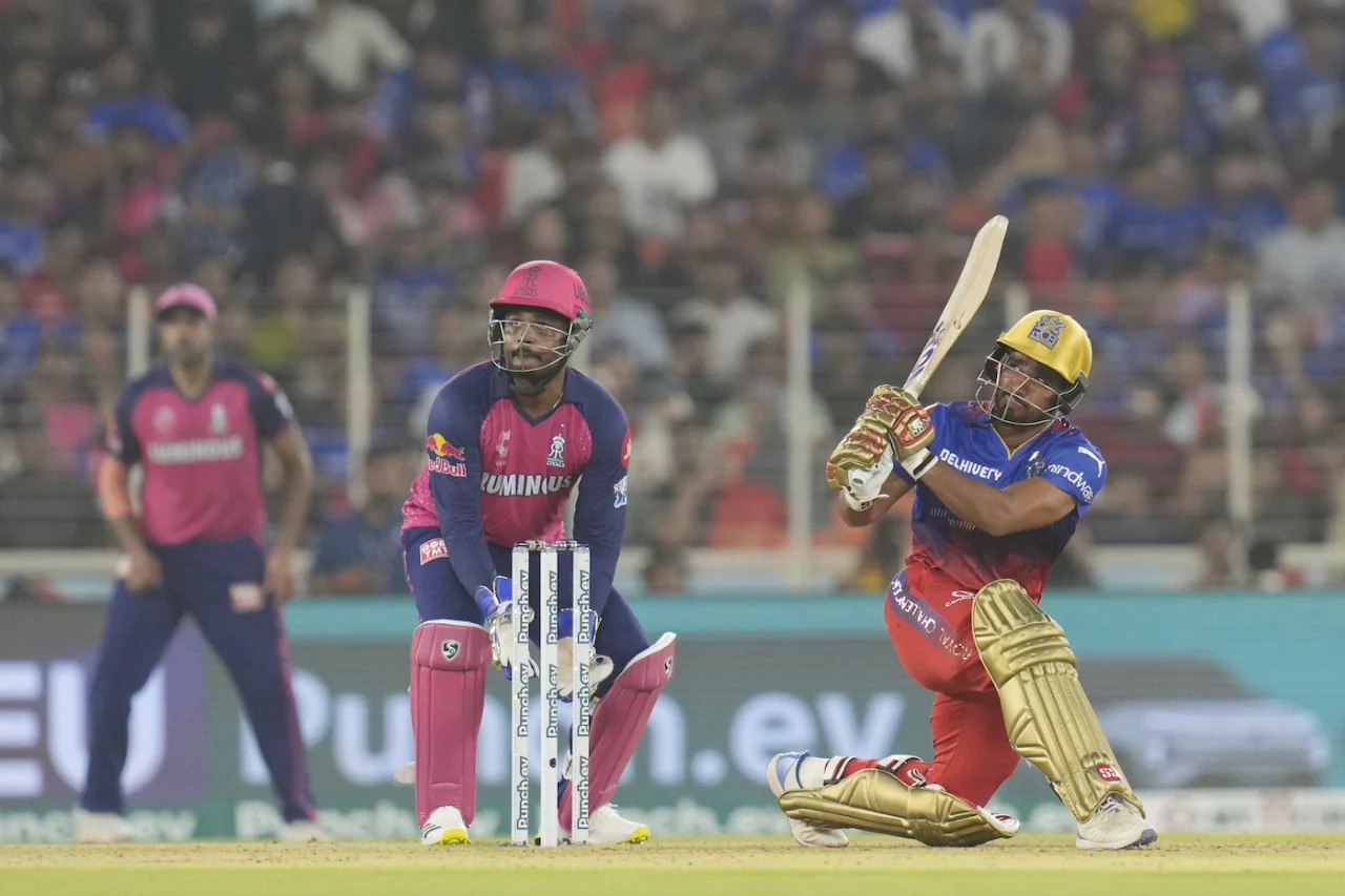 RR vs RCB | IPL 2024 | Image: Getty Images