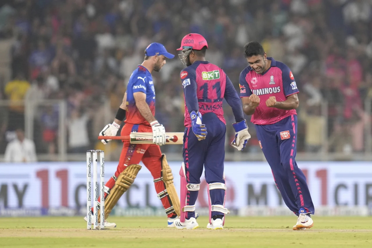 RR vs RCB | IPL 2024 | Image: Getty Images