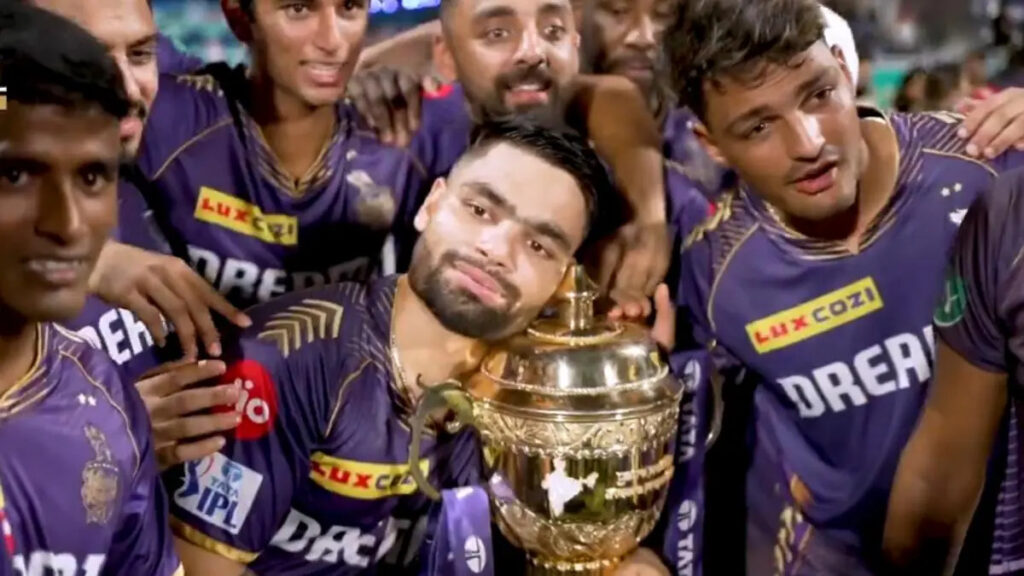 Ipl 2024, kkr