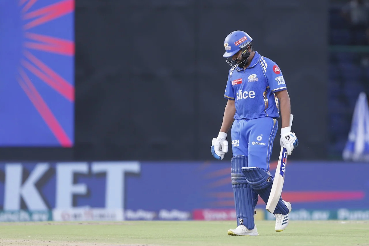 Rohit Sharma | Team India | Image: Getty Images