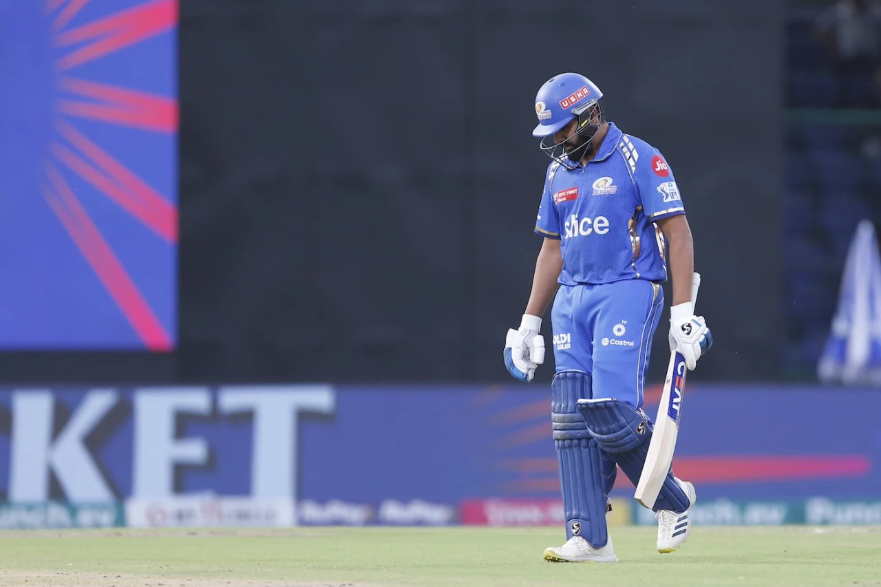 Rohit Sharma | IPL 2024 | Image: Getty Images