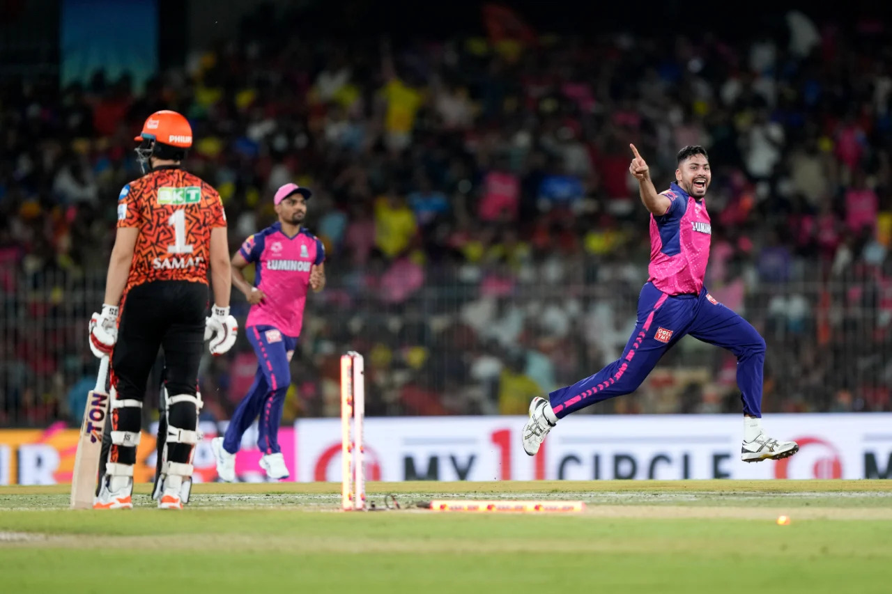 SRH vs RR | IPL 2024 | Image: Getty Images