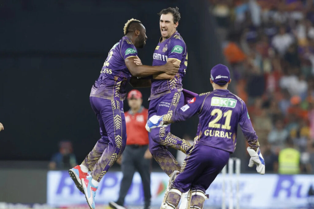 Kkr vs srh,