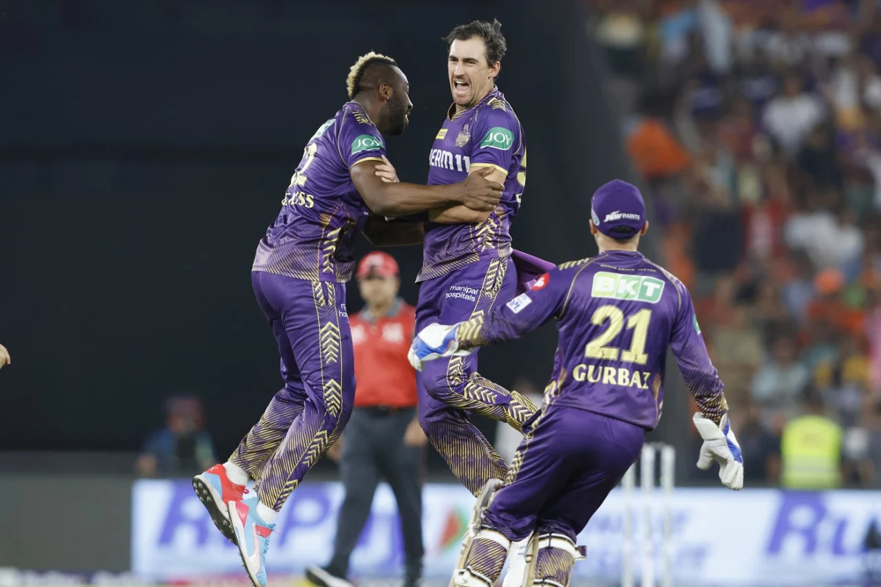 KKR vs SRH | IPL 2024 | Image: Getty Images