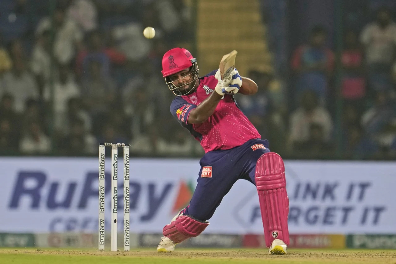 Sanju Samson | IPL 2024 | Image: Getty Images