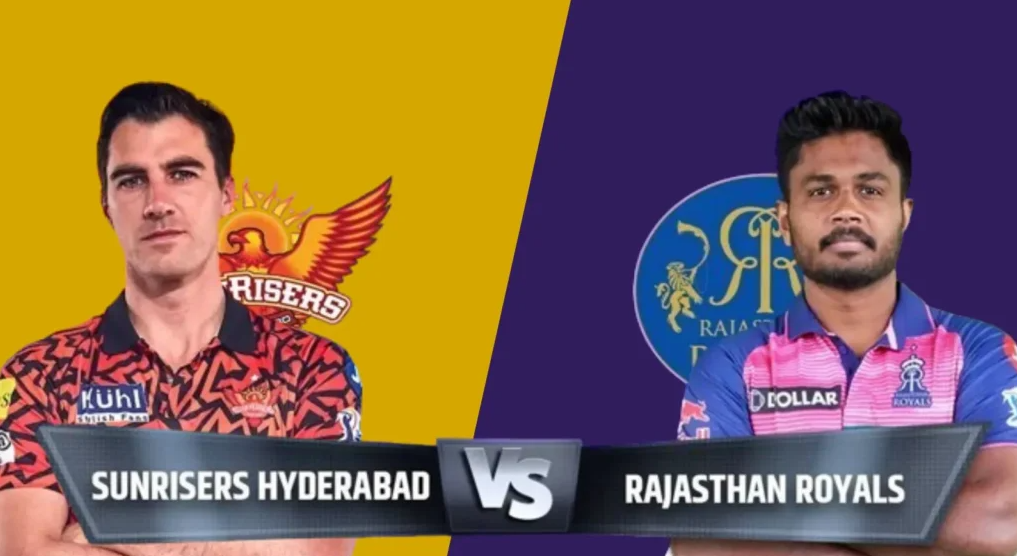 SRH vs RR