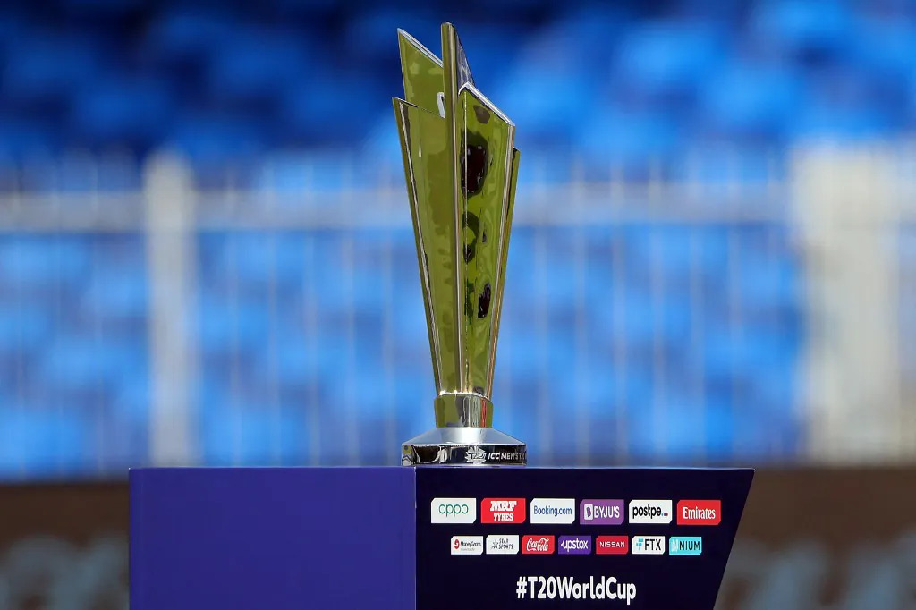 T20 World Cup Trophy | Image: Getty Images