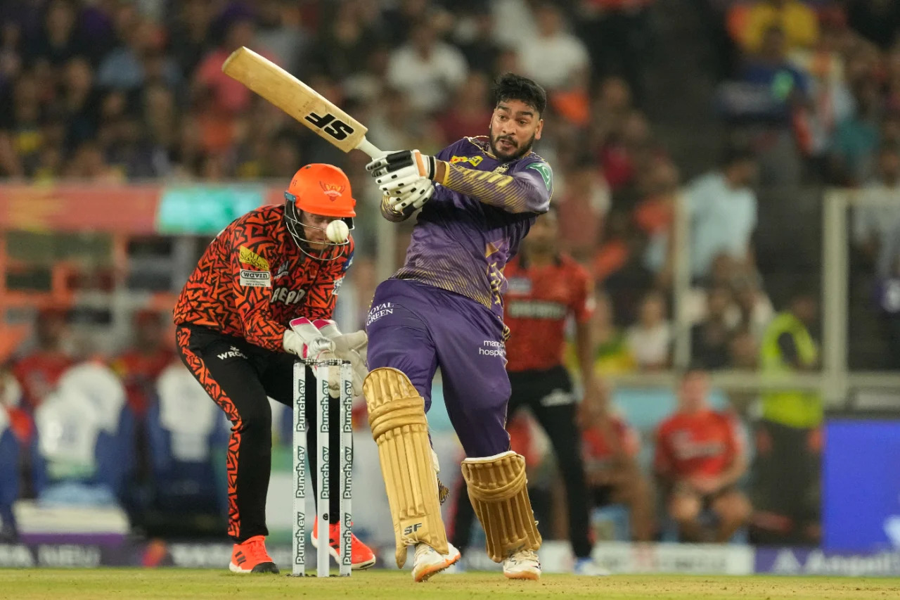 KKR vs SRH | IPL 2024 | Image: Getty Images