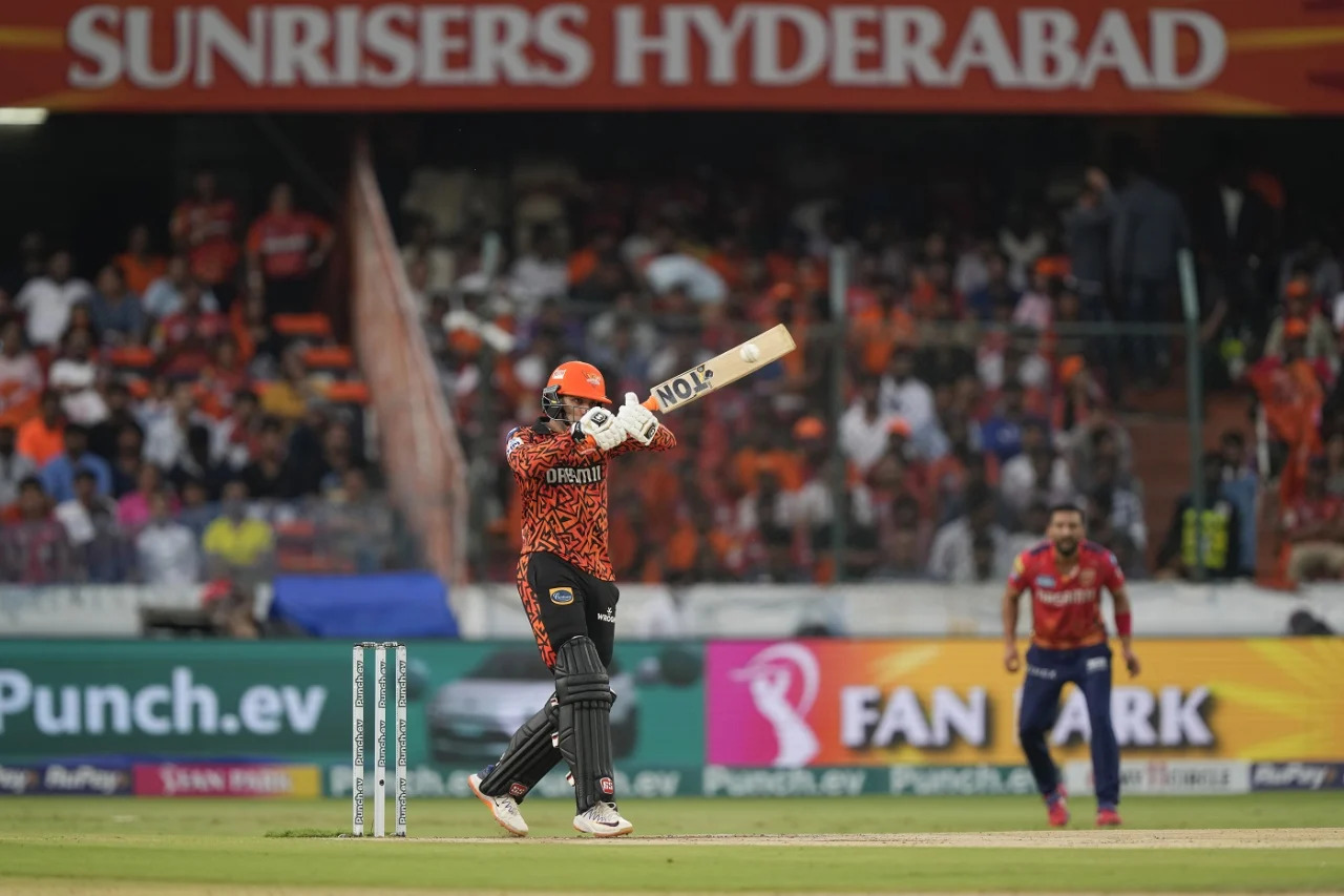 Abhishek Sharma | T20 World Cup | Image: Getty Images